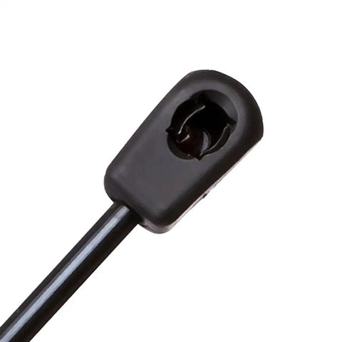 Close-up of Porsche Hood Lift Supports 2 Pack Gas Struts for 944 1983 1986 and 1988 1991 Cabrio Coupe Hood