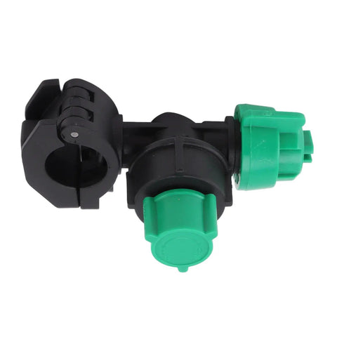 Pro Grade Stainless Steel Spray Nozzle For Farming And Irrigation, Mist Nozzle For Crop Spraying And Garden Cultivation, Leakproof