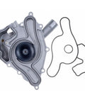Hella Tough Engine Water Pump For Dodge Magnum And Charger 5.7L V8 Models 2005 Through 2008 with gasket for cooling system.