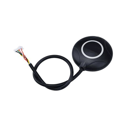 Pro Grade Flight Controller GPS Module With On Board Compass For Drones M8N Engine PX4 TR Plastic GPS Receiver