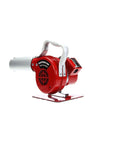 Masterflow Heat Blower Electric Heat Gun With 500 Degree Fahrenheit Temperature 120V 160W 47 CFM Airflow Adjustable Stand