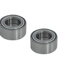 Pair Front Wheel Hub Bearing Assembly For Kia Spectra 2004 2009 And Spectra5 2005 2009 Hyundai Tiburon 2003 2008 Elantra 2001 2006