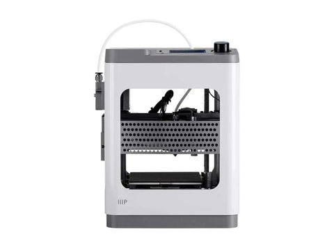 MP Cadet 3D Printer Delivering Full Auto Leveling And Seamless WiFi Printing With Dead Simple Desktop Integration And Slick Mobile App Control For Stress Free Hobby Creations Without Any Calibration Sweat Or Guesswork