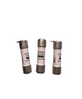 Heavy Duty EVB0101 Cartridge Fuse Crafted For New Energy Electric Rides, 50A, 750V, for DC protection in battery systems.