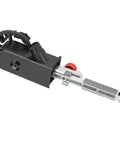 Heavy Duty 1/2x18 Inch Belt Grinder And Sander For Wood Furniture, Metal, Aluminum, Plastic. Compact tool for precise sanding.