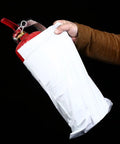 White Plastic Mailing Bags Pack Heavy Duty Self Seal Envelopes Lightweight Yet Thick And Durable Weatherproof For Clothes Shipping