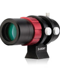 Mini Guide Scope 30mm F4 Finder For Auto Guiding Cameras Like SV305C Pro, Works With ZWO QHY Orion, view from side angle