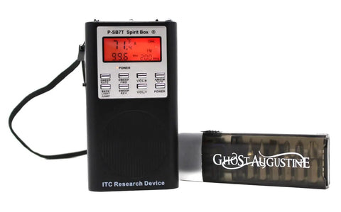 SB7 Rev 7 Ghost Hunting Kit With Flashlight And Screwdriver Brand New 2024 Version Pro Grade Upgrade Faster 50 Milliseconds Scan Speed