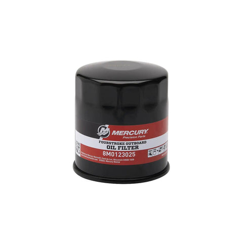 Mercury 4.6L V8 SeaPro And Pro XS CMS 300 Hour Maintenance Kit oil filter close-up