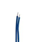 12V DC Electric Lifting Magnet Electromagnet Solenoid For Assembly Line Use, blue wire leads, silver tone, 200N peak lift