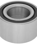 Two Pack Front Wheel Bearing Compatible With 2009 2013 Mazda 6 2.5L 4 Cylinder 2005 2013 Mazda 3 2006 2010 2012 2015 Mazda 5 Front Driver And Passenger Side Replacement WB510102 metal bearing close-up