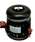 Heavy Duty Draft Inducer Motor Replacement For Gas Furnace 115 Volt 1.16 Amp 3 Prong Plug Straight Swap High Speed Blower unit