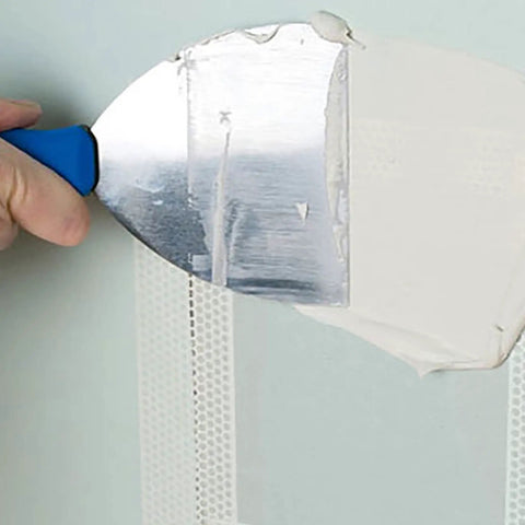 Pro Grade Drywall Repair Panel For Quick Patch Jobs 12 By 12 By 0.5 Inch One Pack Moisture And Mold Resistant Easy To Install With Clean Score And Snap Edges Ideal Tile Substrate In Dry Locations