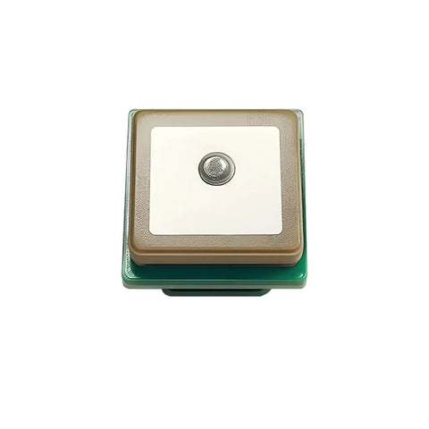 Gnss Gps Module With 2.8V To 4.3V Power Supply for Heltec Esp32 WiFi LoRa shown from top angle, compact design for easy use.
