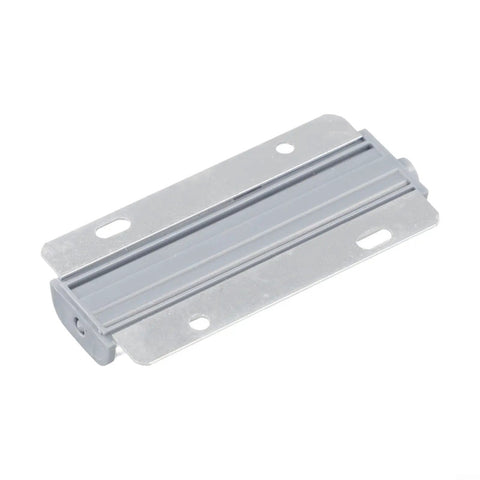 Push To Open Cabinet Catch With Magnetic Latch For Kitchen Cabinets And Wine Cabinets Aluminum Alloy Spring Loaded Touch Release