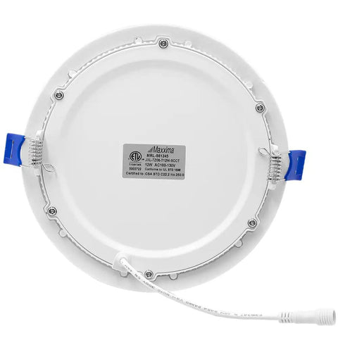 Super Slick 6 Inch Recessed Led Downlight Boasting 5 Way Adjustable Cct And 1050 Lumens For Dead Simple Ceiling Installs With Zero Fuss Wiring And Knockout Brightness For Modern Home