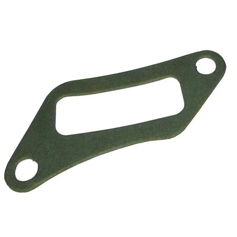 Top Shelf Water Pump Replacement For International Harvester A-I Tractor Cooling System straight gasket for secure seal in water pump.