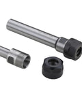 Heavy Duty Tool Holder Collet Chuck With Long Handle For C10 C12 C16 C20 C25 C32 C40 Machine Vise Clamping