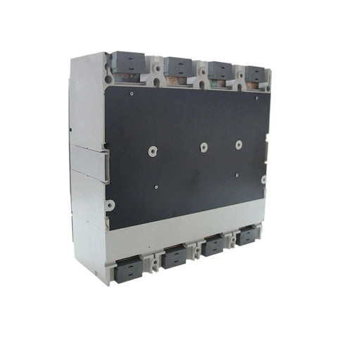 Heavy Duty Three Pole Thermal Air Switch Circuit Breaker T7S1000 Featuring Straight Up Reliable PR231 Control Unit for industrial machinery.
