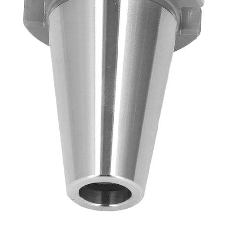 Close-up of ER11A 70 CNC Tool Holder With 0.005mm Precision, steel shank of Rock-Solid Shank Milling Arbor