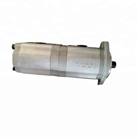 Concrete Pump Spare Parts Double Gear Assembly For Heavy-Duty Durable Performance High-Precision Fit Fast Response Stable Frequency Easy Install And Pro-Grade Reliable Operation side view