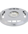 High Performance HEPA Filter Replacement for UZ930 and GD930 Vacuums, top view, circular design, 97% pure air dust filtration