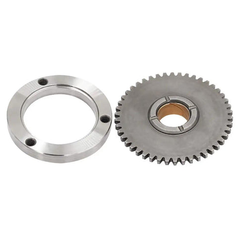 Badass One Way Starter Clutch For Yamaha Ttr125 E Ttr125 R 2003 Through 2007 Tough As Nails Bearing Kit Plug And Play Upgrade For Sweet Ride Performance