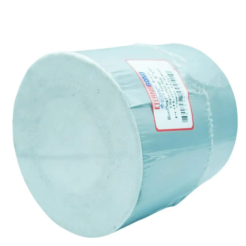 Gray 6 Inch by 50 Foot Roof Seal Repair Tape for RVs and Metal Roofs Ultra Durable Micro Sealant UV Stable Waterproof Airtight Sealant