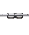 Get The Smooth Ride You Need With This Top Tier Fabater Linear Guide Rail Featuring Solid Steel Construction And HGW20CC Carriage Blocks.