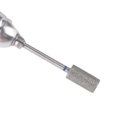 9 Piece Pedicure Cone Barrel Ball Drill Bit Set For Cracked Skin And Callus Removal 3 By 32 Shank Pro Diamond Foot Cuticle Bits