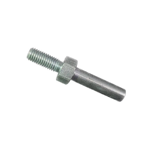 Spool stud from Joystick Rod End Replacement Kit For Front Loader Single Lever Controllers With One Quarter Inch Shafts And Quarter Twenty Eight Threads Includes Rod Ends Spool Stud And Hardware For Easy Repair.