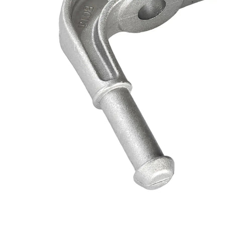 Heavy Duty Rear Muffler Bracket Kit With Rubber Isolator Hanger Fit For Ram 1500 Trucks 2019 To 2025 Ultimate Exhaust Support Replacement Part Fixes Squeaks And Vibrations
