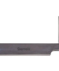 Tool Post Holder For Tool Posts And Height Gages, One Quarter Inch Post, One Quarter By One Half Inch Shank, metal finish