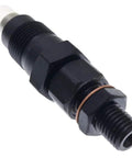 Heavy Duty Fuel Injector Replacement For L170 LS160 LS170 L160 L175 2120 420 Construction Equipment Engines, Precise Fuel Metering For Efficient Combustion, Standard Size Fit, Rugged Worksite Ready And Easy Install, black metal injector
