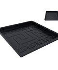 No-Fuss DIY Concrete Forms For Stepping Stones Reusable ABS Plastic Paver Mold For Garden Walkways Durable Paver Casting Tool