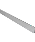 Heavy Duty Under Door Seal With Double Neoprene Bulb Seal Keeps Drafts Out 1 Inch Drop 36 Inch Mortised Automatic Door Sweep