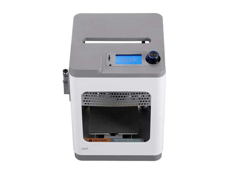 MP Cadet 3D Printer Delivering Full Auto Leveling And Seamless WiFi Printing With Dead Simple Desktop Integration And Slick Mobile App Control For Stress Free Hobby Creations Without Any Calibration Sweat Or Guesswork