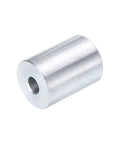 Beefy Aluminum Spacer Set Ten Pieces Quarter Inch Bore Spacer With Three Quarter Inch Outer Diameter And One Inch Length Standoff Bushings