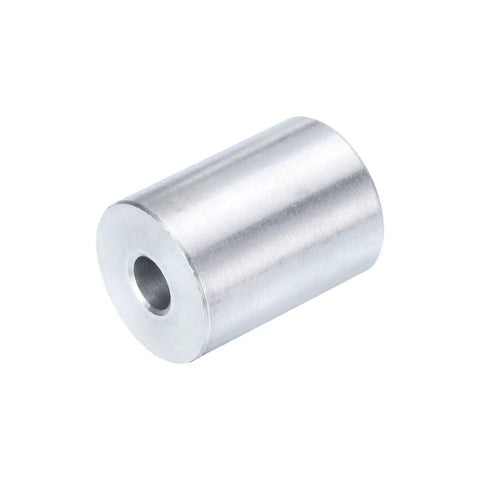 Beefy Aluminum Spacer Set Ten Pieces Quarter Inch Bore Spacer With Three Quarter Inch Outer Diameter And One Inch Length Standoff Bushings