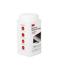 Front view of Antistatic Wipes, 80 Count Canister For Electronics Cleaning, Premoistened Non Abrasive Safe For Laptops Tablets Smartphones Cameras And More No Residue No Fuss