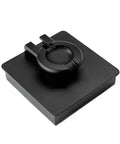Heavy Duty Replacement Resin Tank For Form 2 And Form 3 3D Printers precision molded black tray with lid.