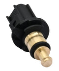 Direct Bolt On Engine Coolant Temperature Temp Sensor For Chrysler 200 Sebring and Pacifica, brass and plastic construction.