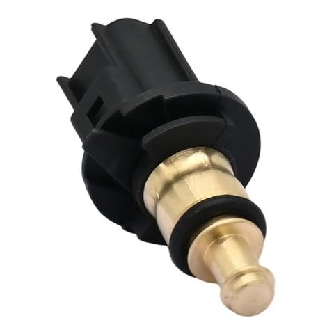 Direct Bolt On Engine Coolant Temperature Temp Sensor For Chrysler 200 Sebring and Pacifica, brass and plastic construction.