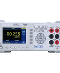 Rugged Desktop Digital Multimeter True RMS 55000 Counts For AC And DC Current, Voltage And Capacitance Testing, 3.7 Inch Screen