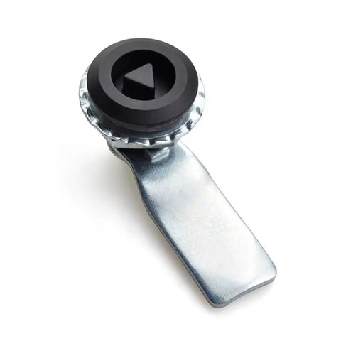 Stainless Steel Tubular Cam Lock With Triangle Socket Key For Cabinets And Drawers Heavy Duty Go To Lock That Keeps Your Home Safe
