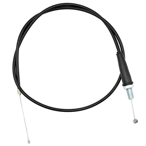 Twist Throttle Assembly And 36 Inch Throttle Cable For Dirt Bikes With Seven Eighths Inch Handlebar Fit Great For 50cc 70cc 110cc 125cc Yamaha SSR Coolster Roketa SDG NST Xtreme Baja Pit Dirt Bikes