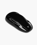 Level Up Your Ride With Tesla Model 3 And Model Y Key Fob Wireless Remote, sleek black design for easy smart car entry.