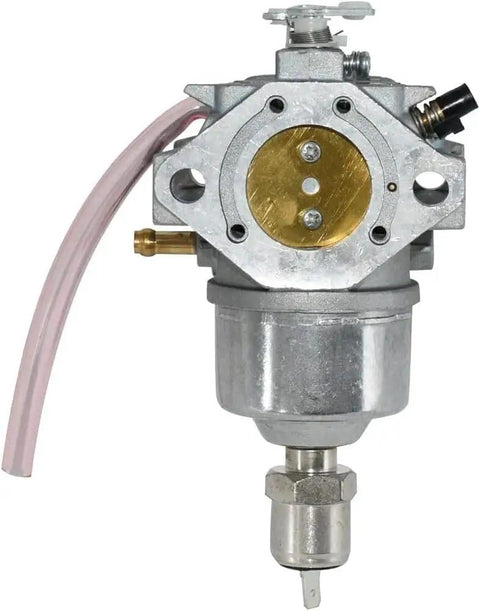 Premium Replacement Carburetor for Front Mower AM117379 AM122605 M97274 M97275 with Aircraft Aluminum Body front view