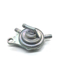 Gy6 Vacuum Fuel Petcock For 50cc To 150cc Scooters And ATVs Plug And Play Zinc Alloy Fuel Pump Valve With 7mm Port Corrosion Resistant