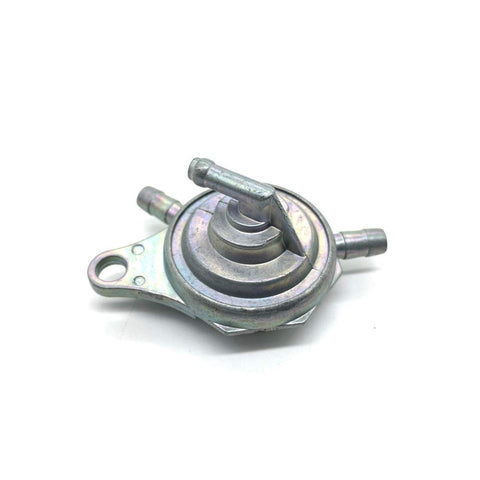 Gy6 Vacuum Fuel Petcock For 50cc To 150cc Scooters And ATVs Plug And Play Zinc Alloy Fuel Pump Valve With 7mm Port Corrosion Resistant